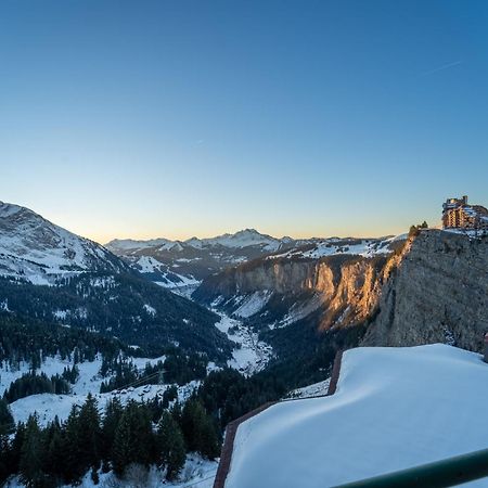 Chalet Sapin By Avoriaz Chalets Exterior photo