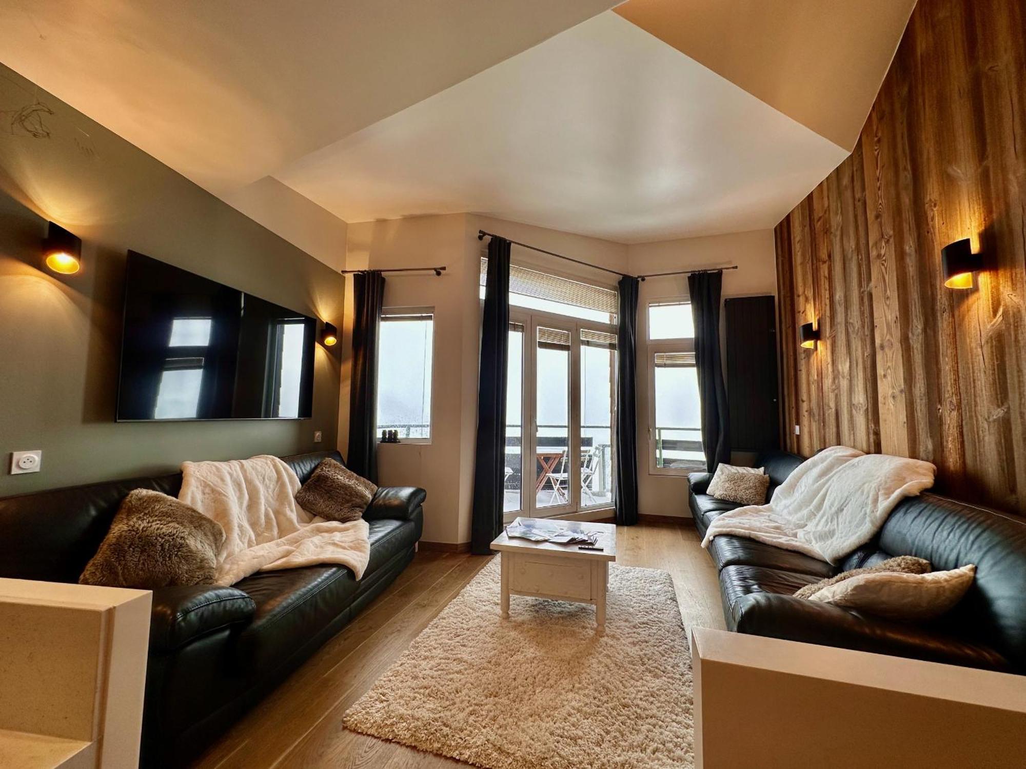 Chalet Sapin By Avoriaz Chalets Exterior photo