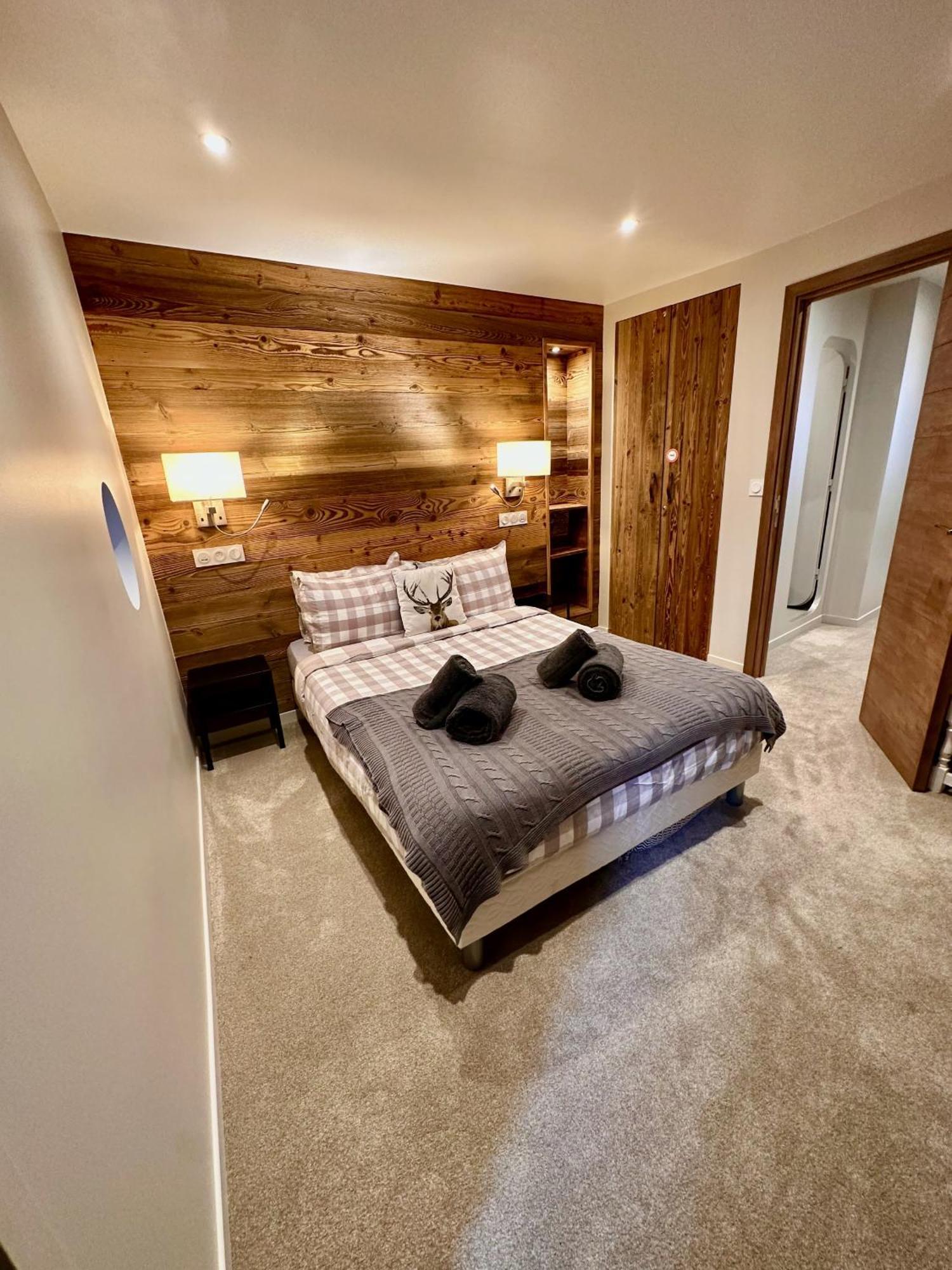 Chalet Sapin By Avoriaz Chalets Exterior photo