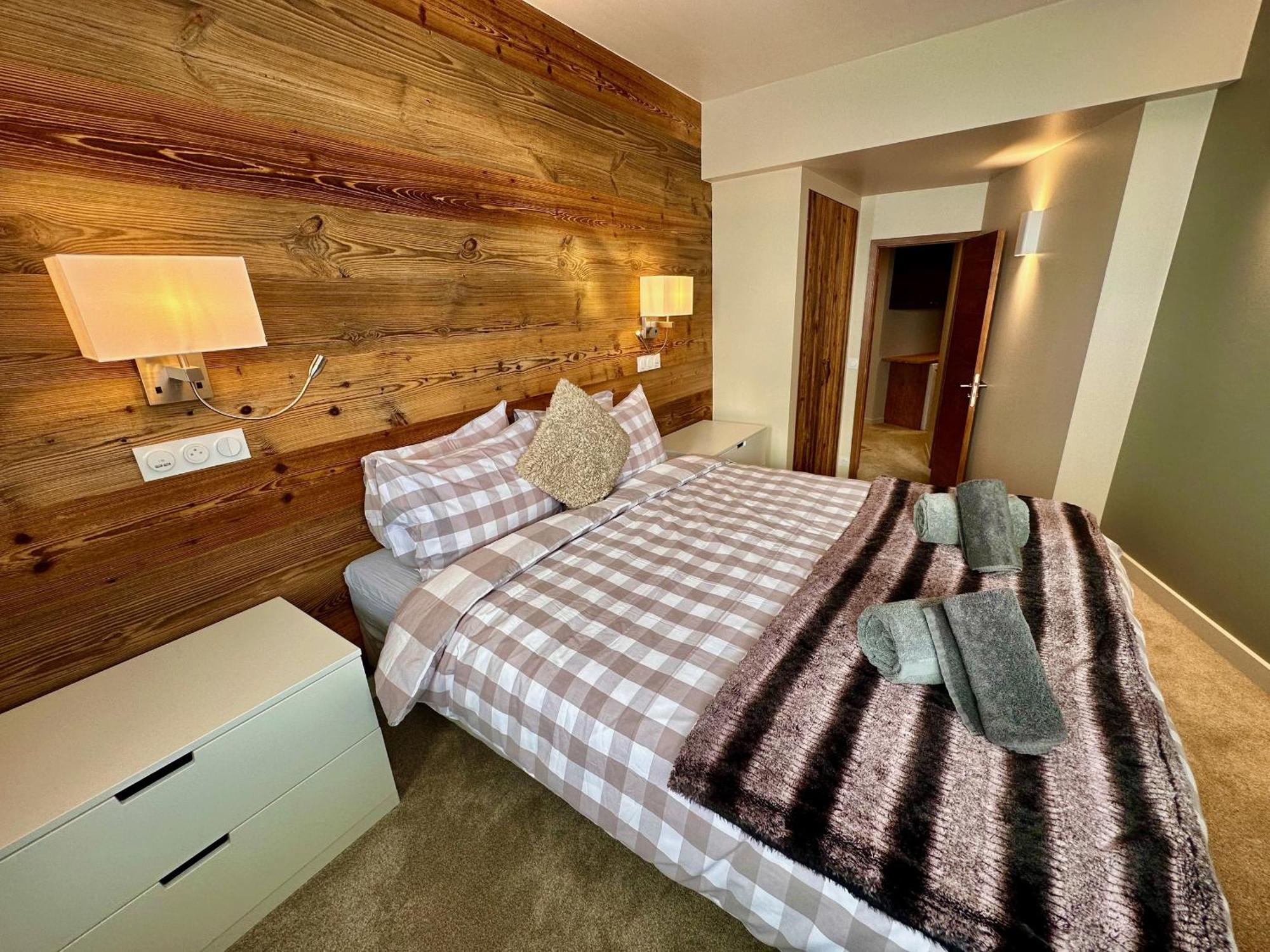 Chalet Sapin By Avoriaz Chalets Exterior photo