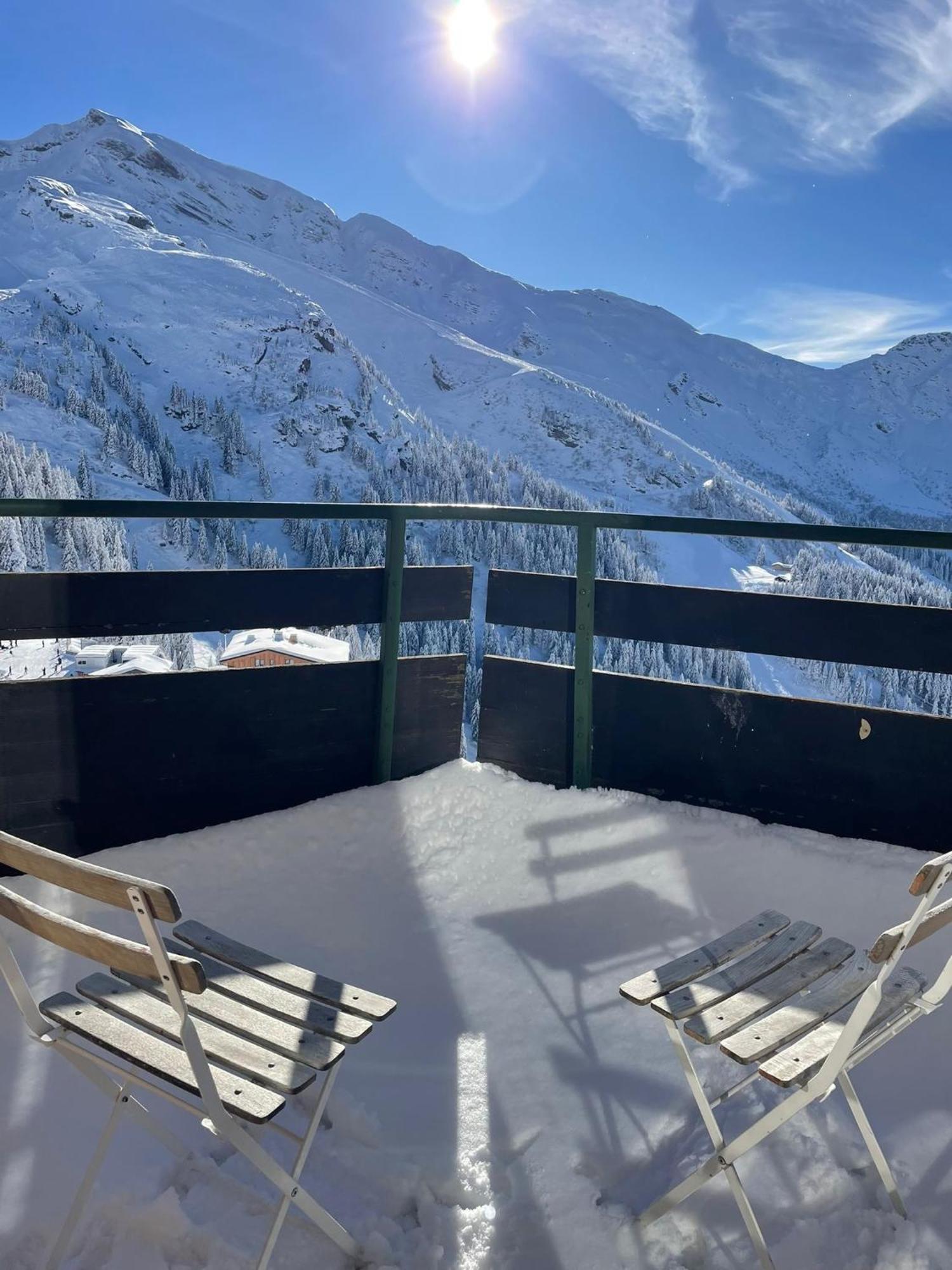 Chalet Sapin By Avoriaz Chalets Exterior photo