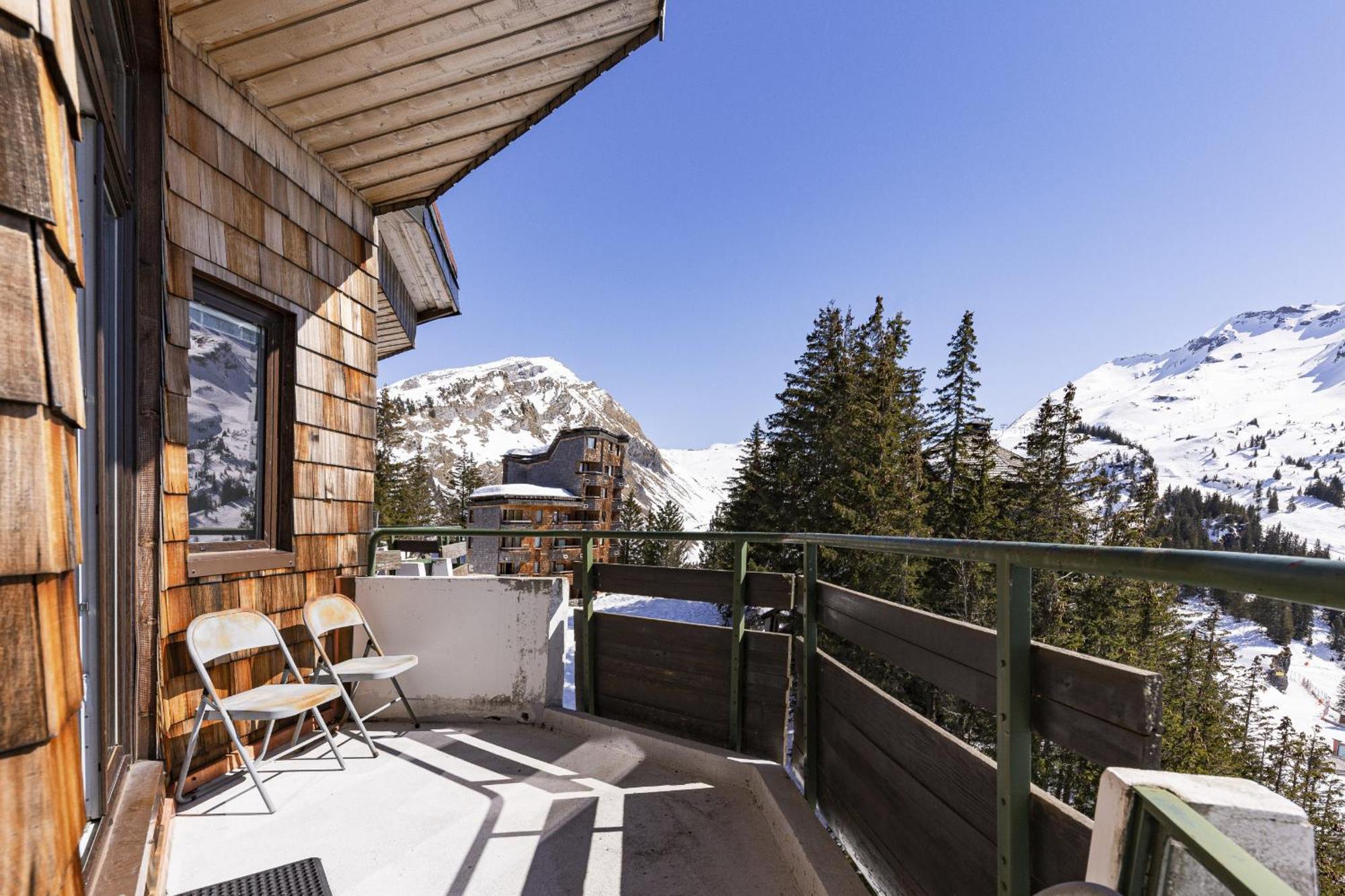 Chalet Sapin By Avoriaz Chalets Exterior photo