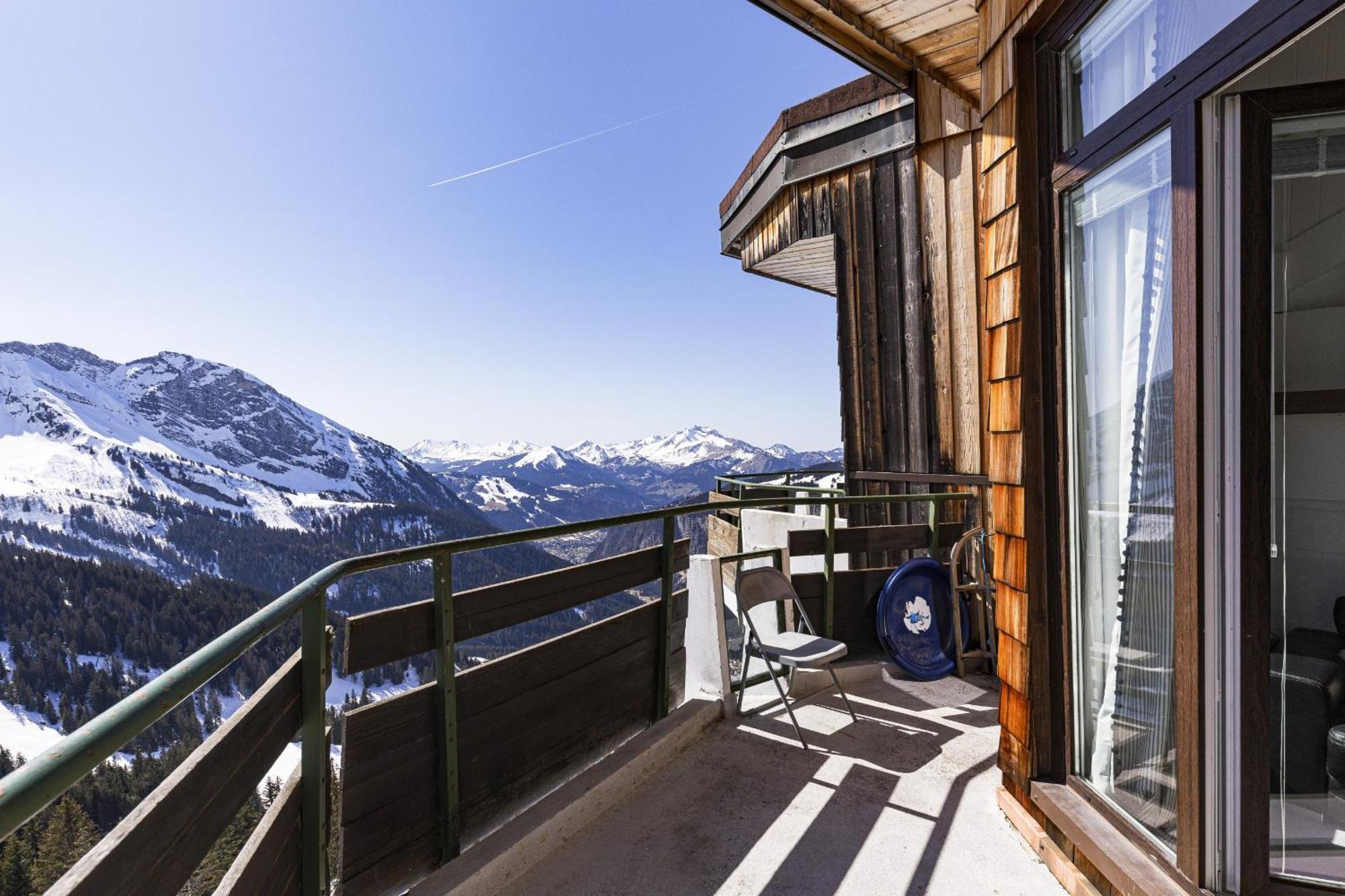 Chalet Sapin By Avoriaz Chalets Exterior photo