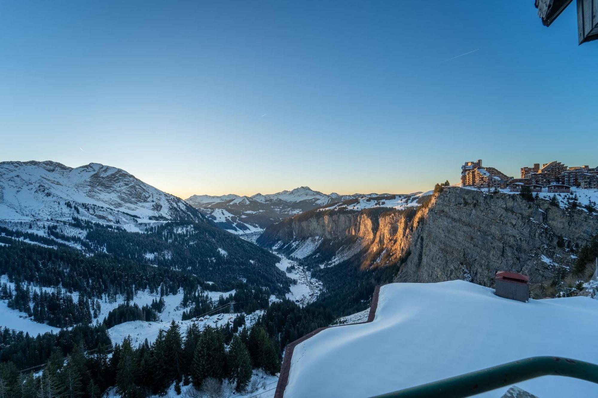 Chalet Sapin By Avoriaz Chalets Exterior photo