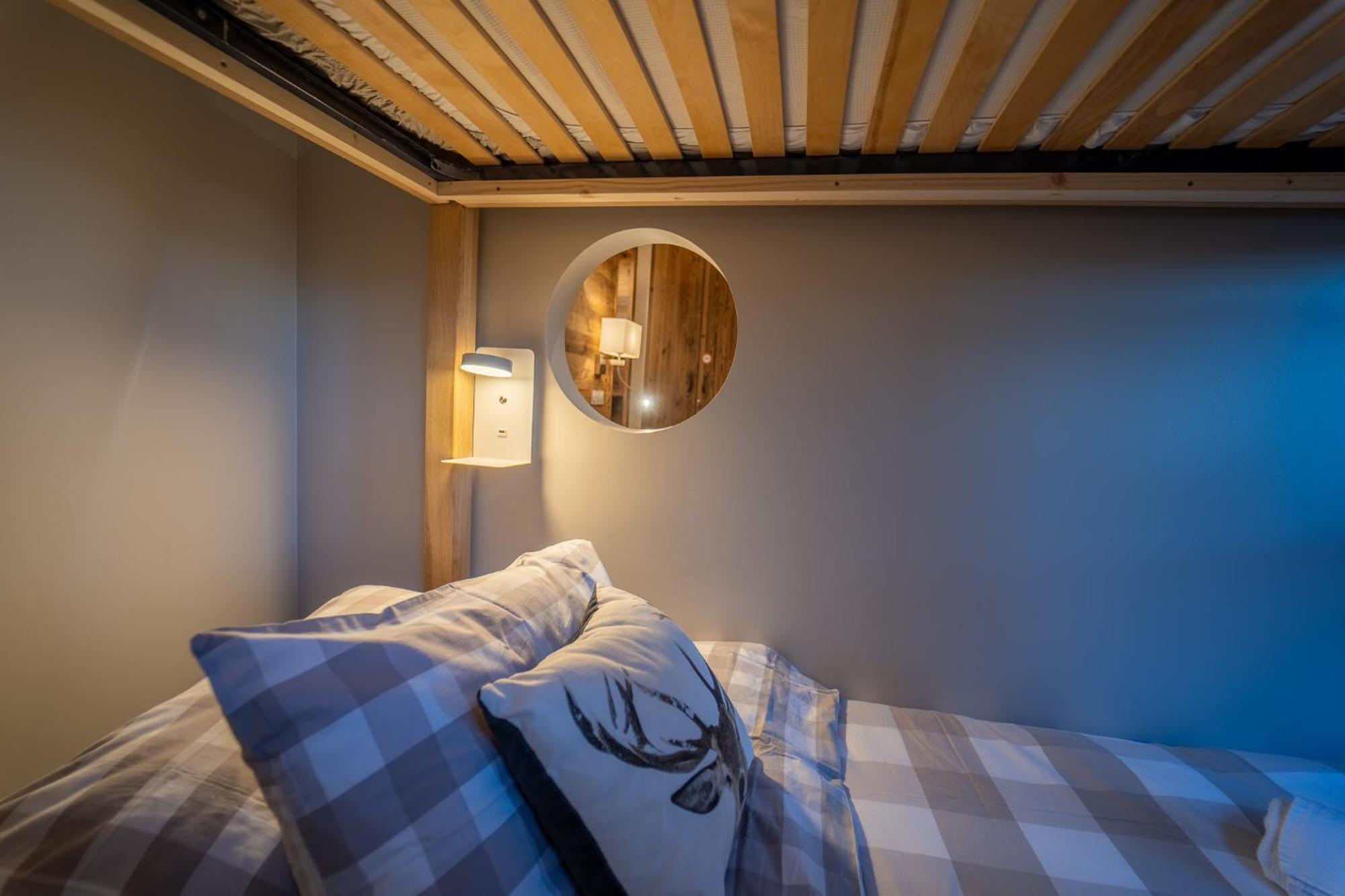 Chalet Sapin By Avoriaz Chalets Exterior photo