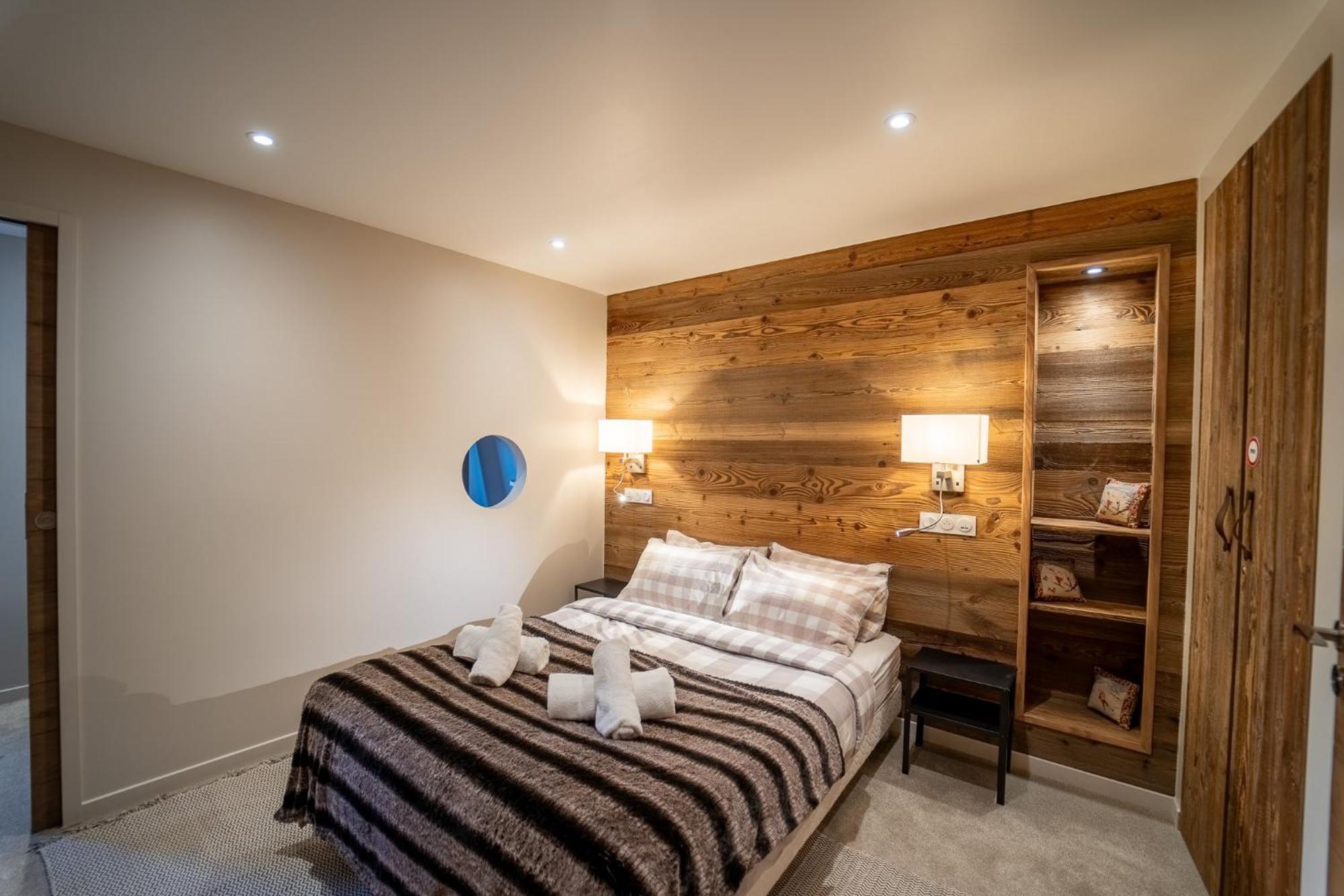 Chalet Sapin By Avoriaz Chalets Exterior photo