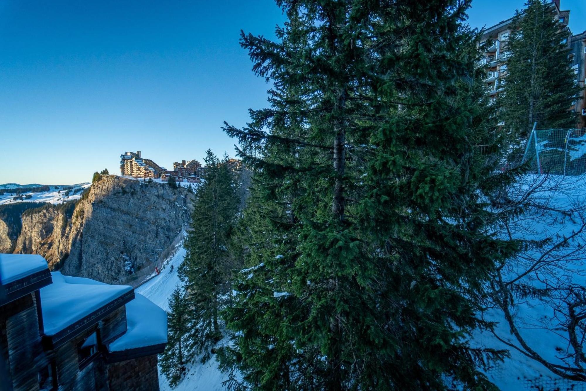 Chalet Sapin By Avoriaz Chalets Exterior photo